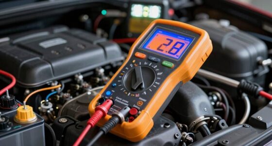 top automotive multimeters 2026