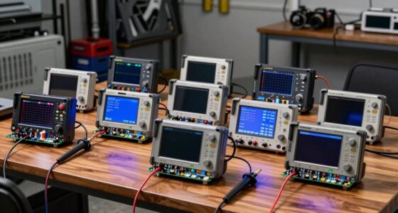 top automotive oscilloscope kits