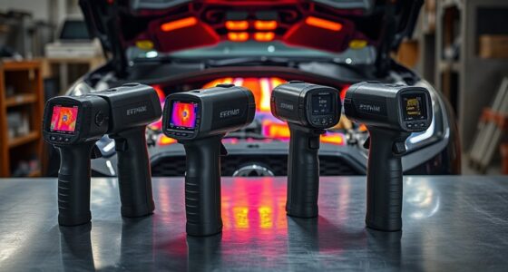 top automotive thermal cameras