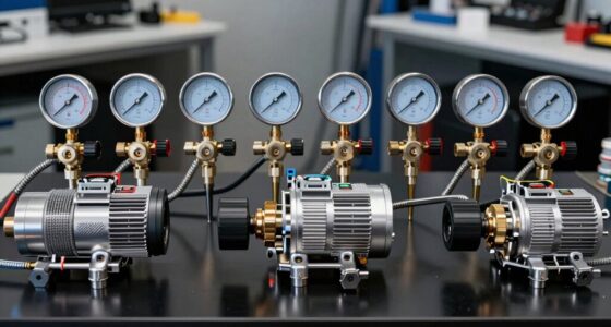 top automotive vacuum pump sets