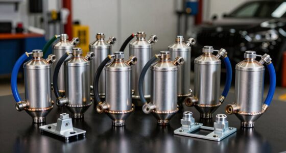 top baffled oil catch can kits