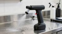 top battery powered degreaser sprayers