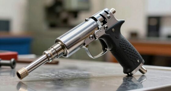 top bearing grease guns