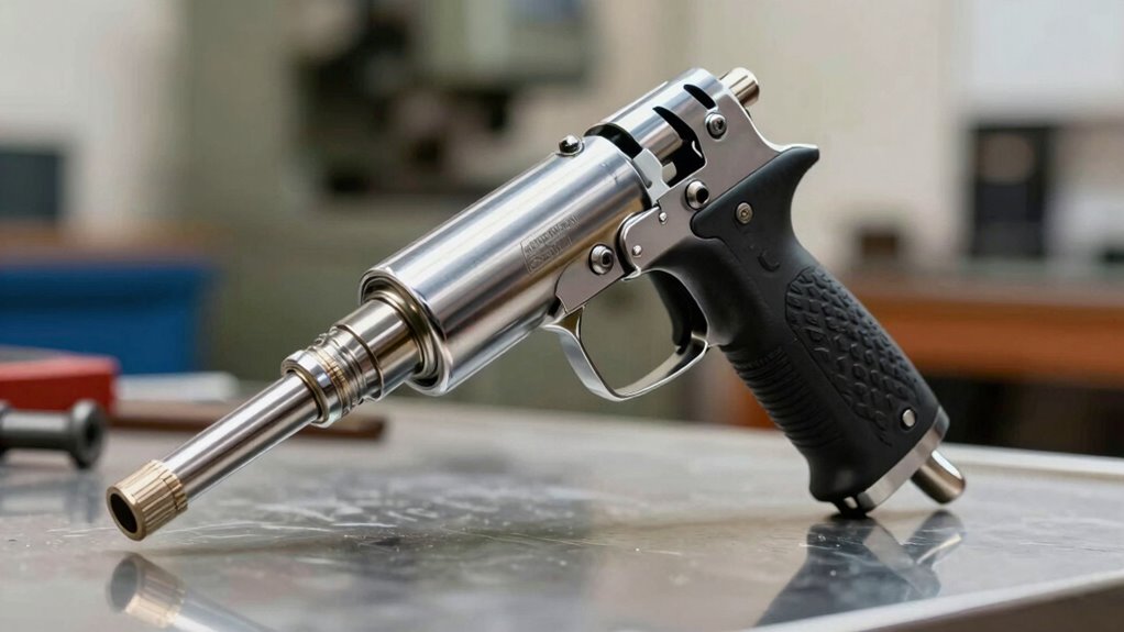 top bearing grease guns