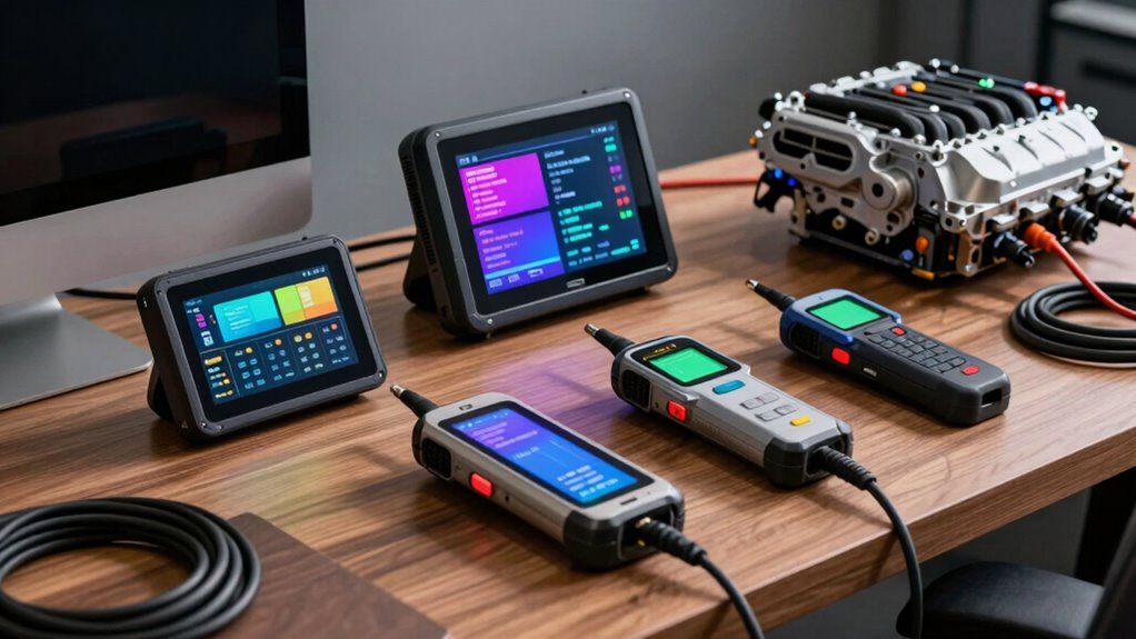 top bidirectional scan tools