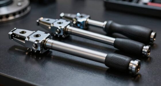 top brake caliper compressors