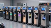 top brake fluid exchange machines