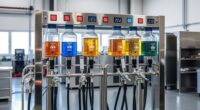 top bulk oil dispensing systems