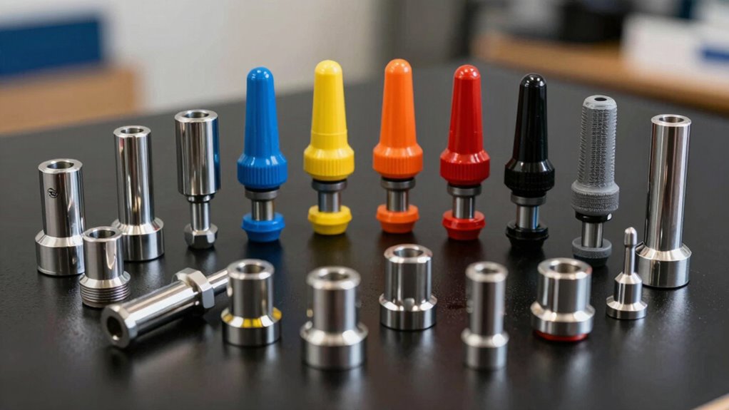 top bushing press kits