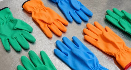 top chemical resistant gloves