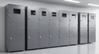 top chemical storage cabinets