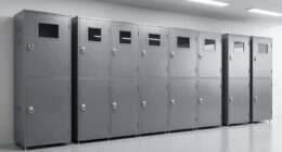 top chemical storage cabinets