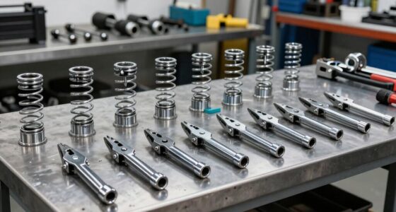 top coil spring compressors