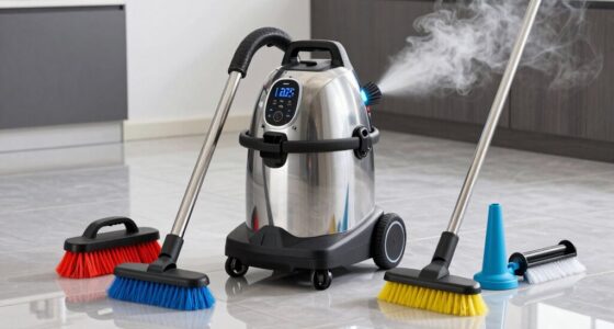 top commercial steam cleaner list