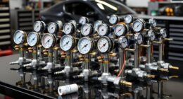 top compression tester kit