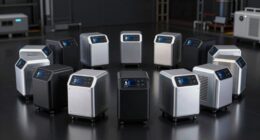 top compressor air dryers