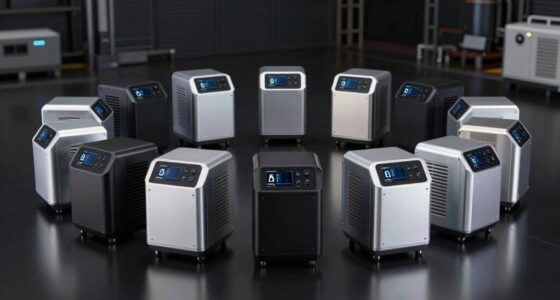 top compressor air dryers