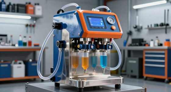 top coolant flush machine list