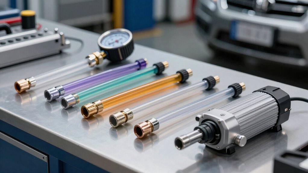 top coolant refill tools