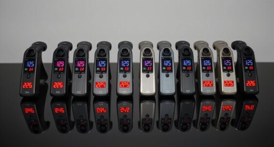 top coolant refractometers list