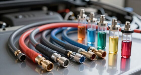 top coolant vacuum refill kits