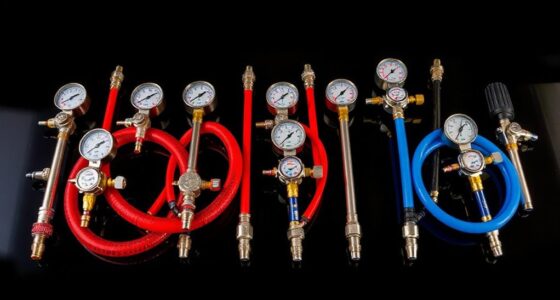 top cooling system pressure testers