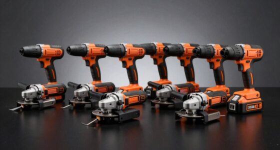 top cordless 5 inch grinders
