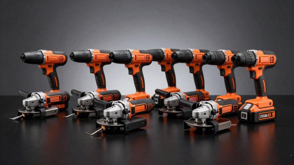 top cordless 5 inch grinders
