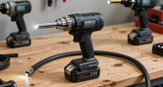 top cordless grease guns