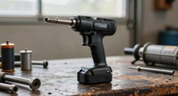 top cordless heavy equipment grease guns