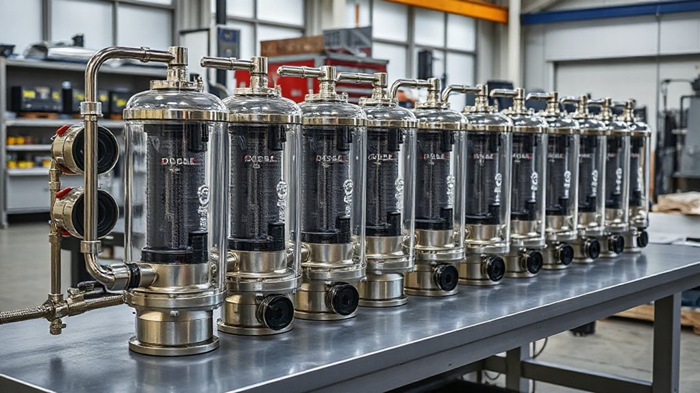 top diesel coolant filters