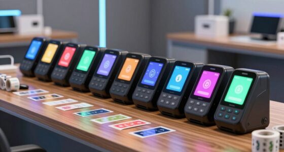 top digital label makers