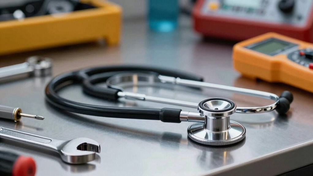 top digital mechanics stethoscopes