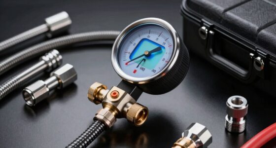 top digital pressure gauge kits