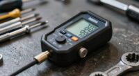 top digital torque angle gauges