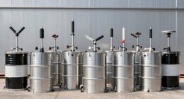 top drum handlers 2026