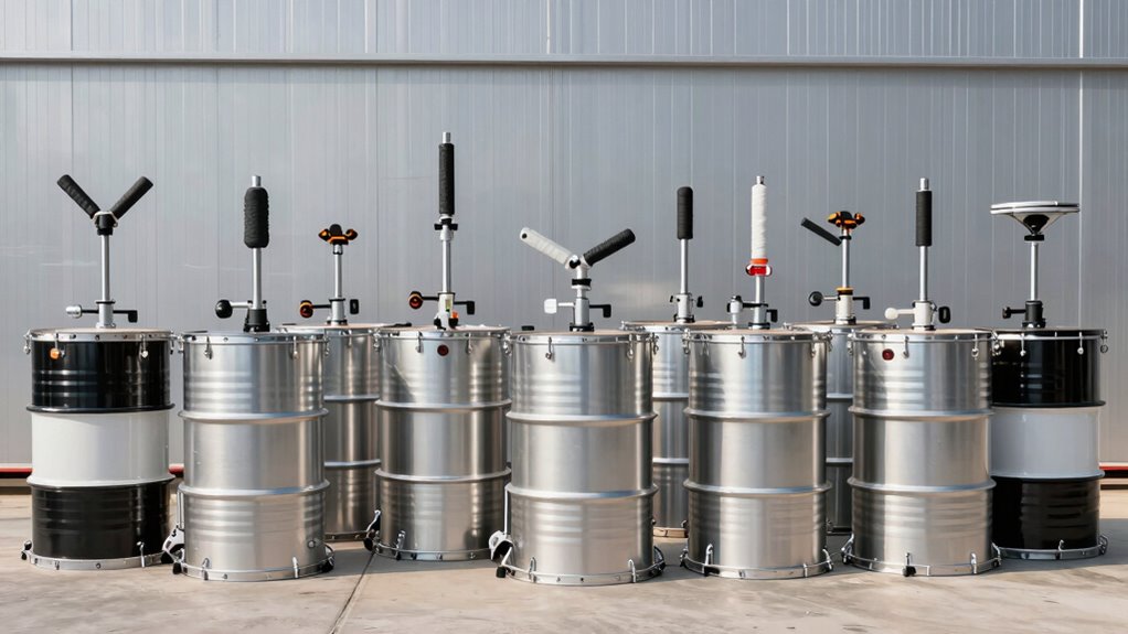 top drum handlers 2026