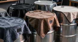 top drum heater blankets