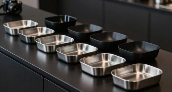 top drum storage drip pans