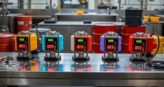 top electric oil pump list