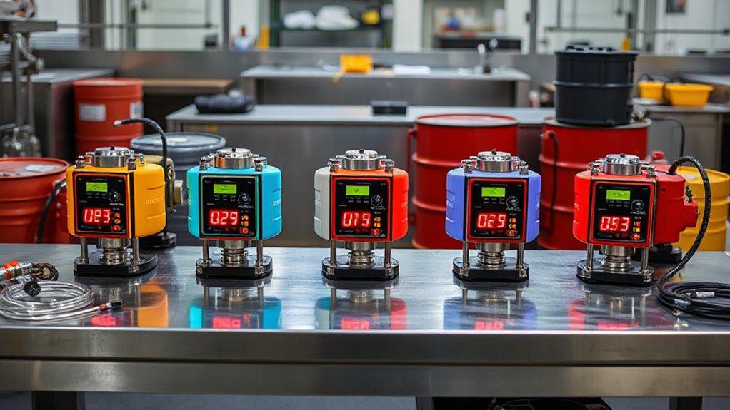 top electric oil pump list