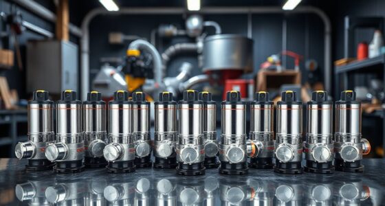 top electric oil pump list