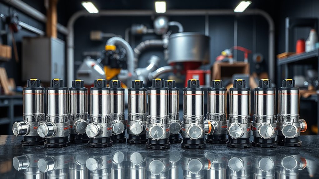 top electric oil pump list