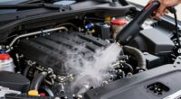 top engine bay steam cleaners