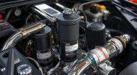 top engine bypass filters