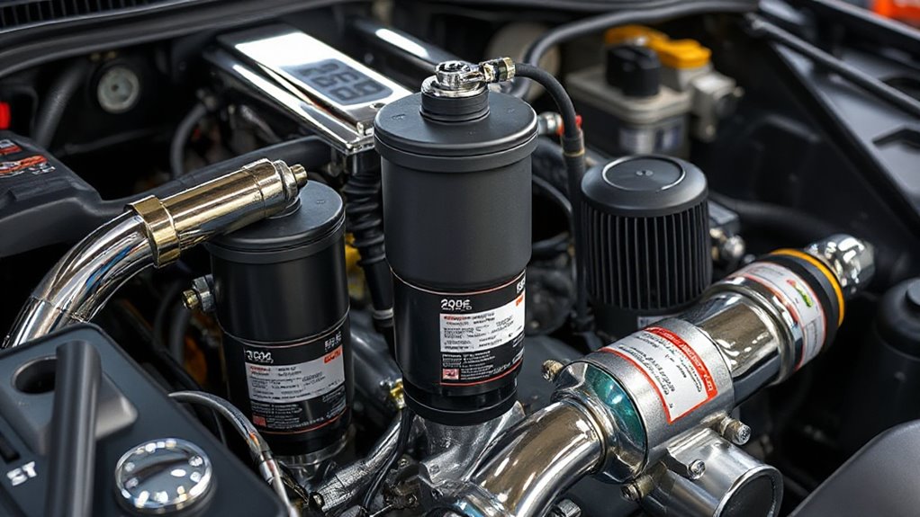 top engine bypass filters