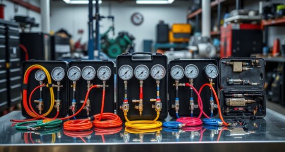 top engine leakdown testers