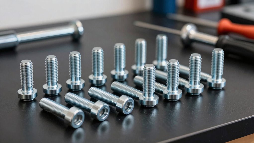 top extended wheel stud kits