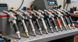 top fleet grease guns