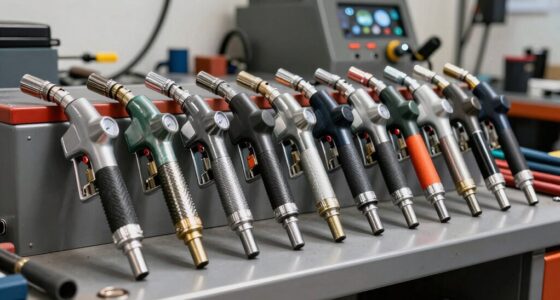 top fleet grease guns